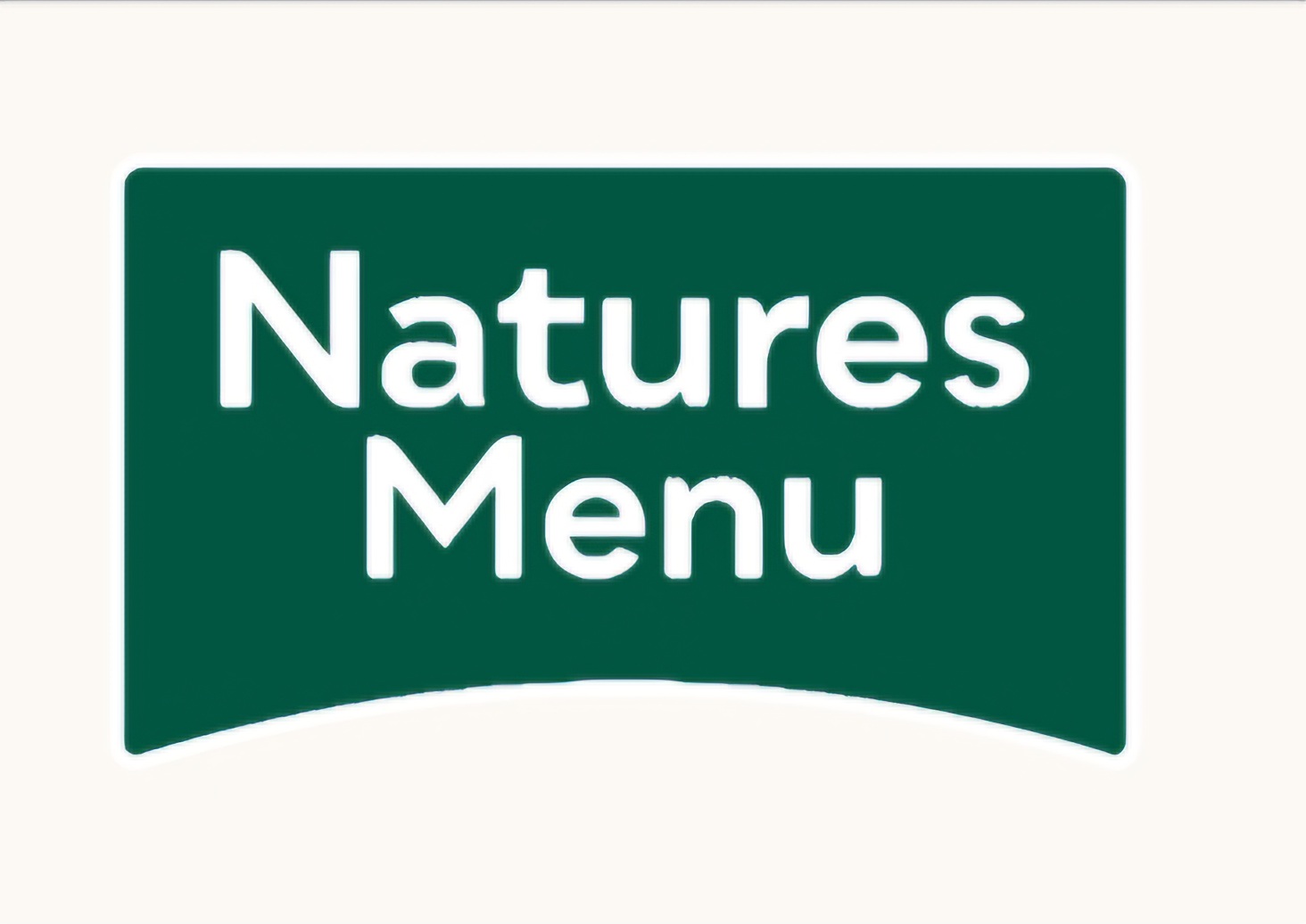 Natures Menu Logo