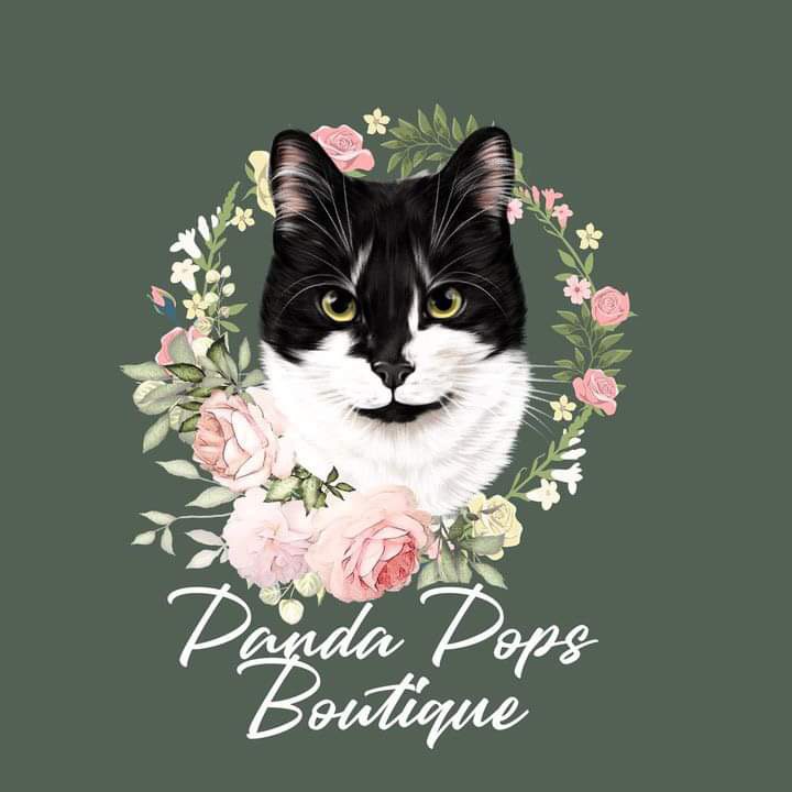 Panda Pops Boutique Logo