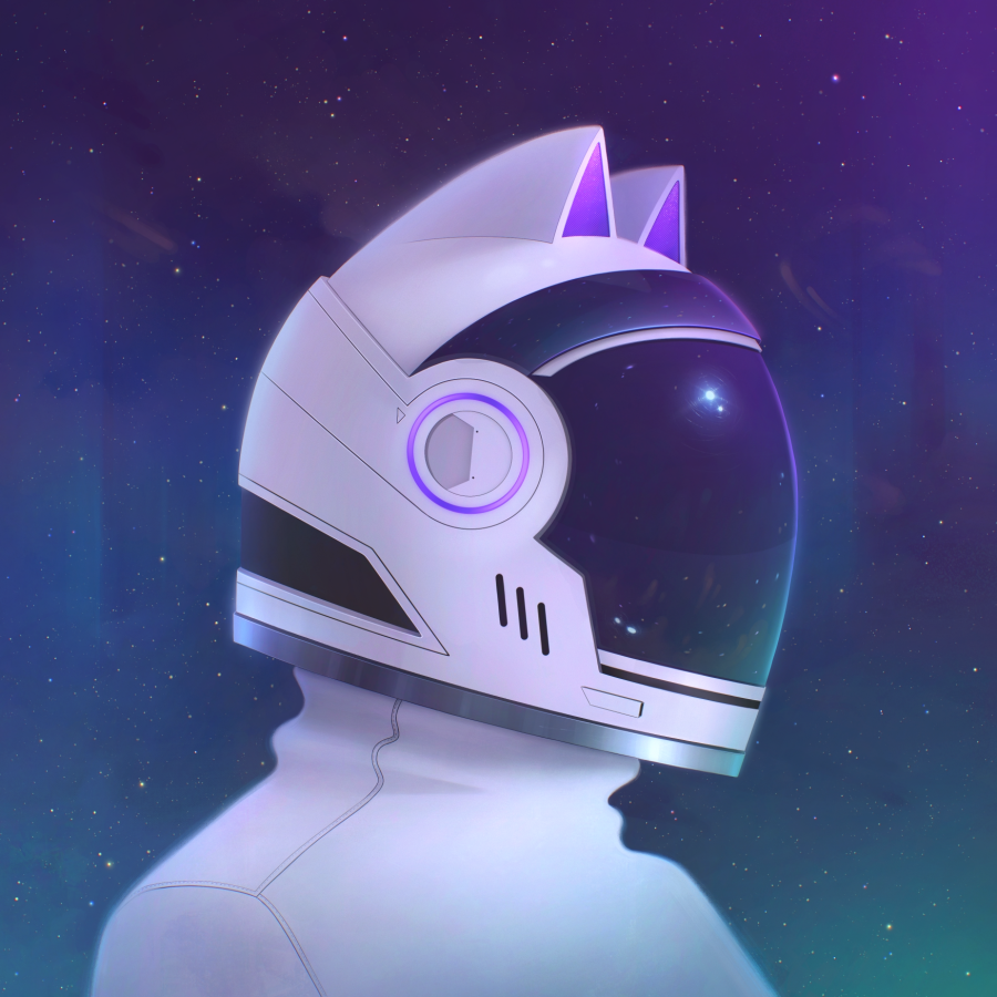 Cosmos Kitty
