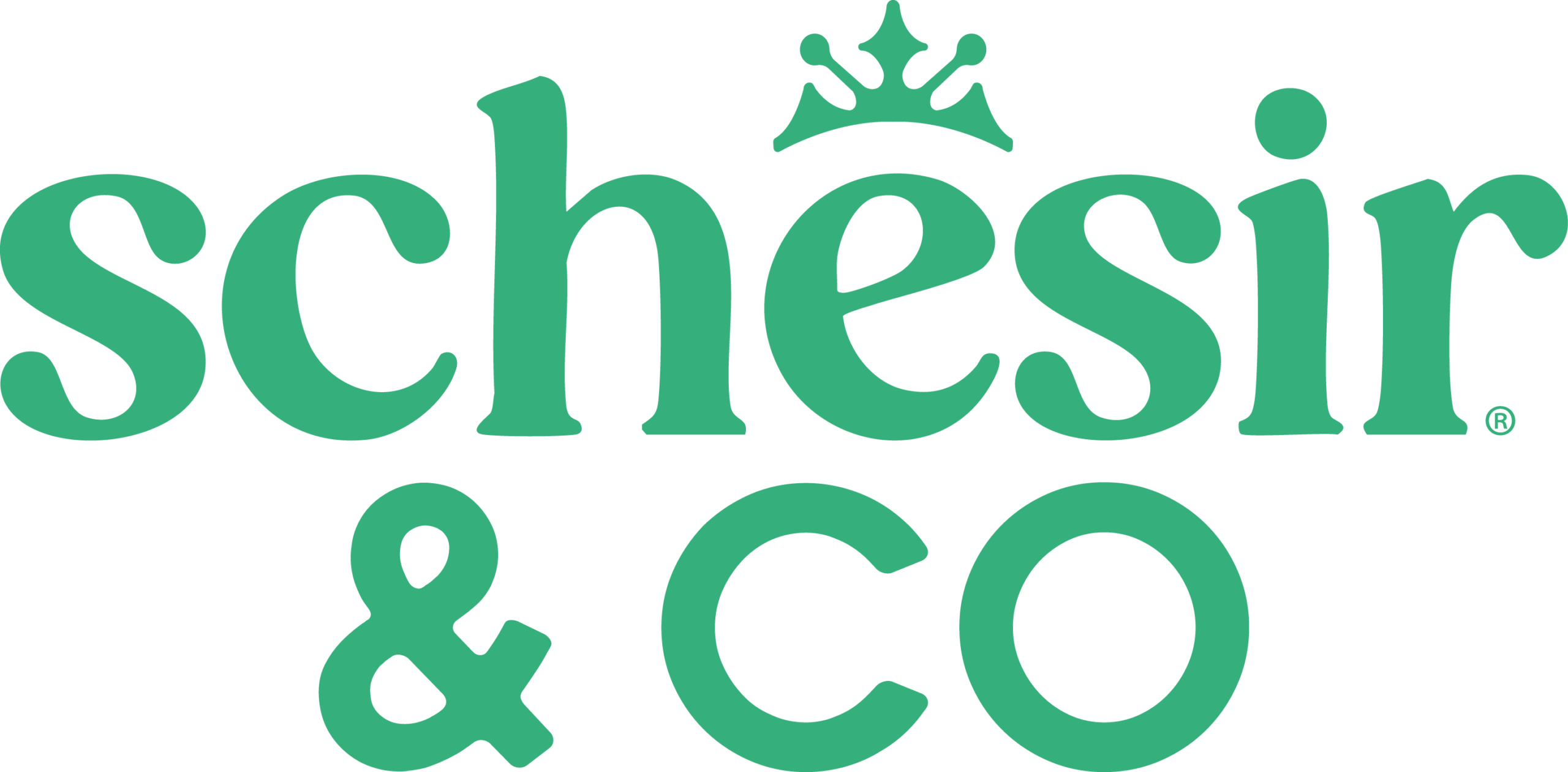 Schesir&Co_All_Stacked_Green