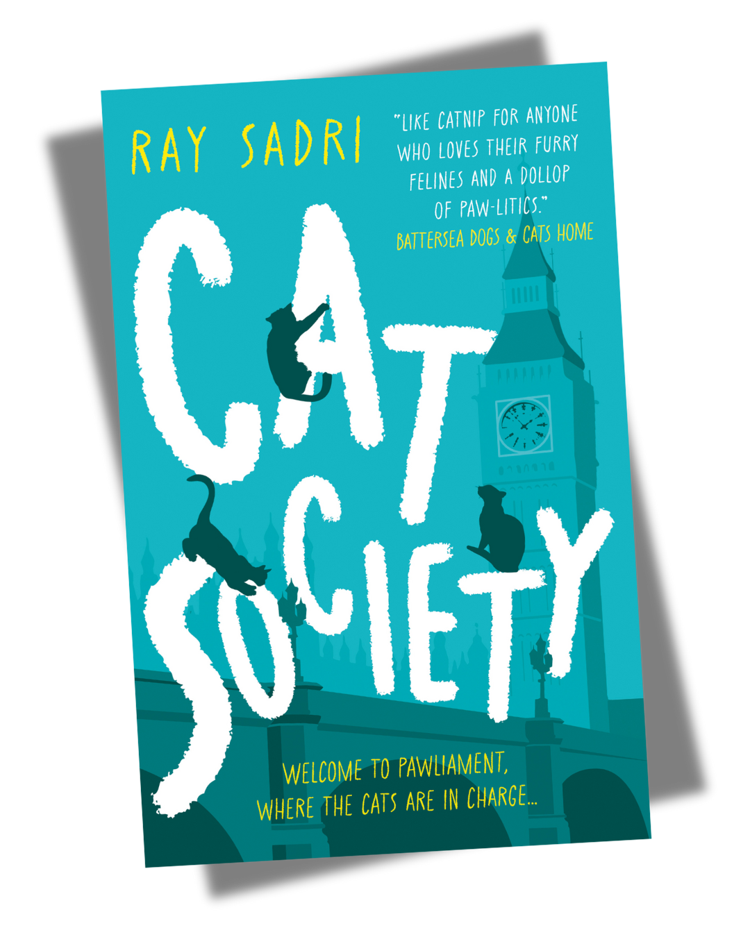The Cat Society