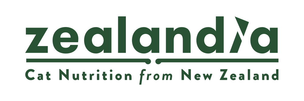 Zealandia Pet Food Logo
